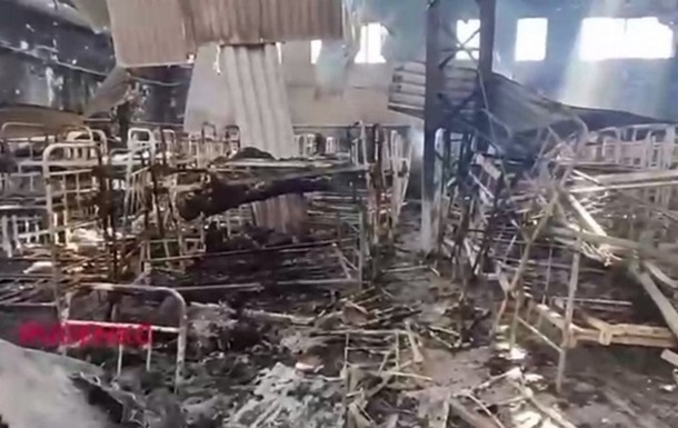 Фото для новини:Теракт в Оленівці: частина вцілілих після вибуху українців досі в полоні РФ