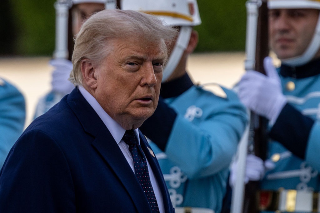 Фото для новини:Трамп готується до затяжної війни з Іраном - ЗМІ