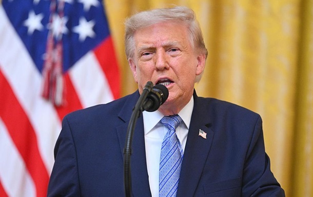 Фото для новини:Трамп запровадив 50% мит на низку товарів з Канади