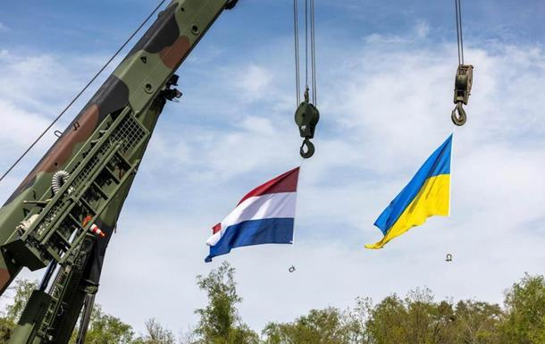 Фото для новини:Треба збільшити виробництво боєприпасів для ППО України - Нідерланди