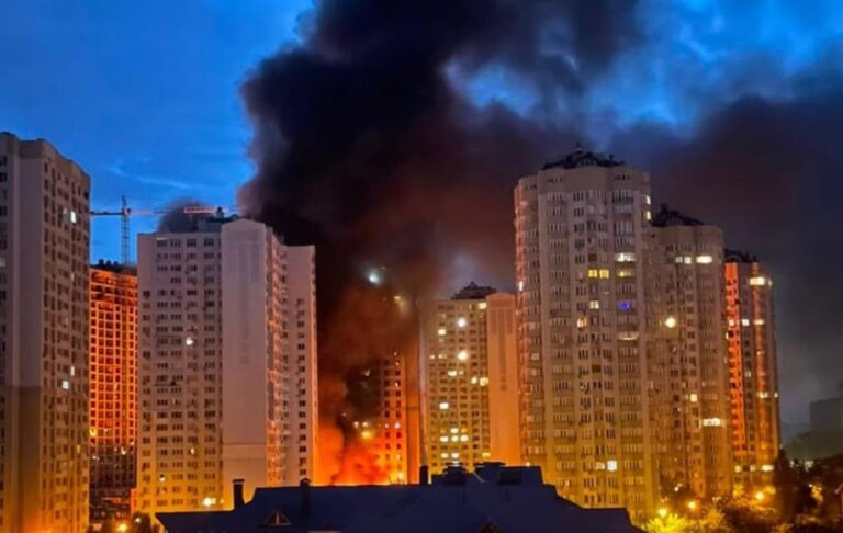 Фото для новини:Циркони і балістика: як ППО відбила масовану атаку