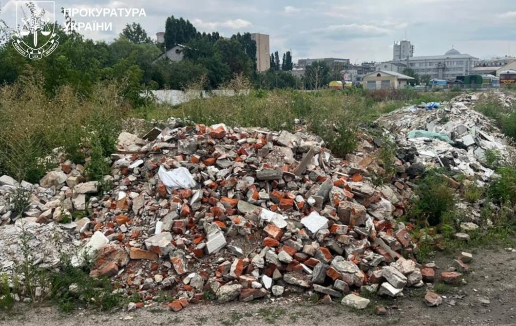 Фото для новини:У Харкові експосадовців залізниці підозрюють у збитках на 86 млн грн