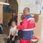 Фото для новини:У Києві чоловік із ножем зайшов до ліцею