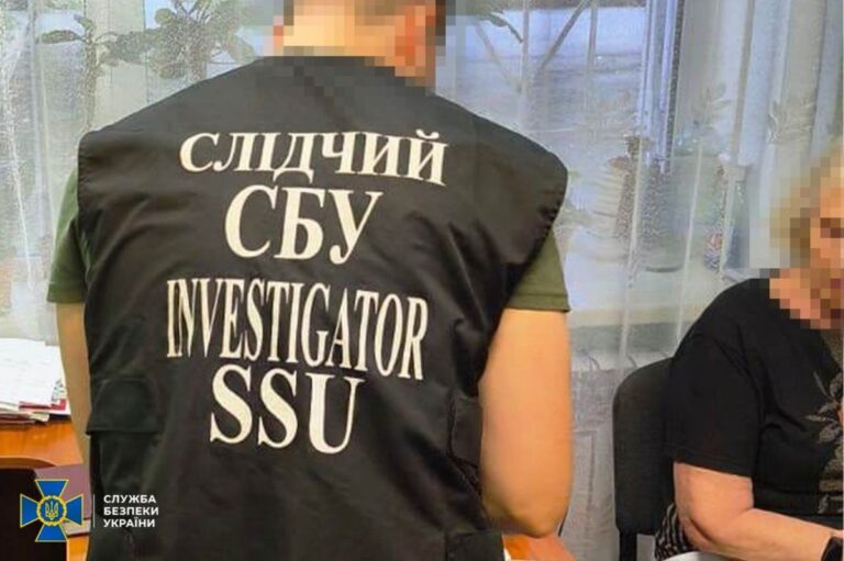 Фото для новини:У Києві затримали ексзаступницю мера окупованого Алчевська