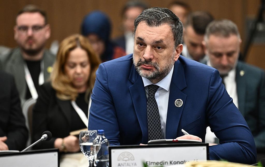 Фото для новини:У МЗС Боснії розкритикували "швидшу" євроінтеграцію України