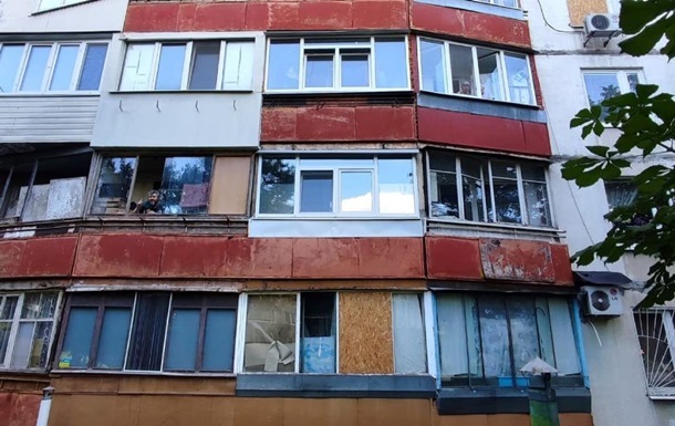 Фото для новини:У прокуратурі повідомили деталі щодо падіння хлопчика з вікна у Харкові