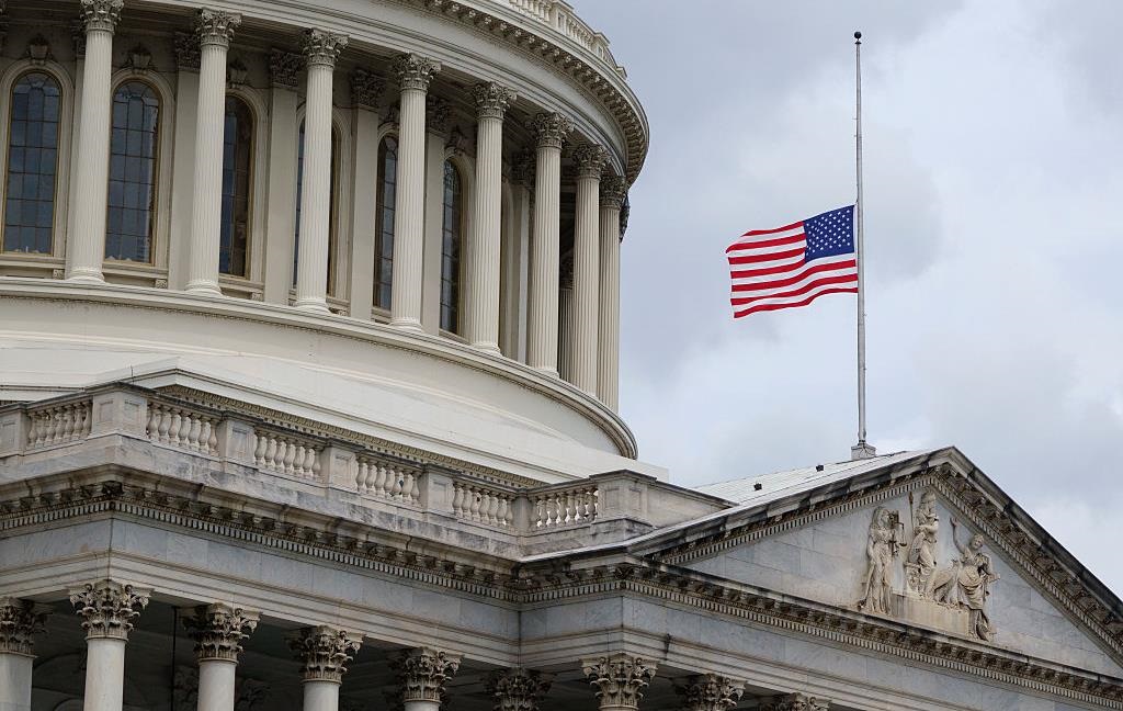 Фото для новини:У Сенаті США погодили санкції проти Росії - ЗМІ
