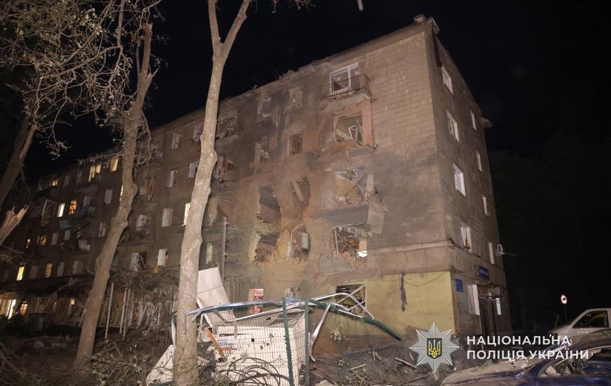 Фото для новини:У Сумах знову зросло число жертв бомбового удару