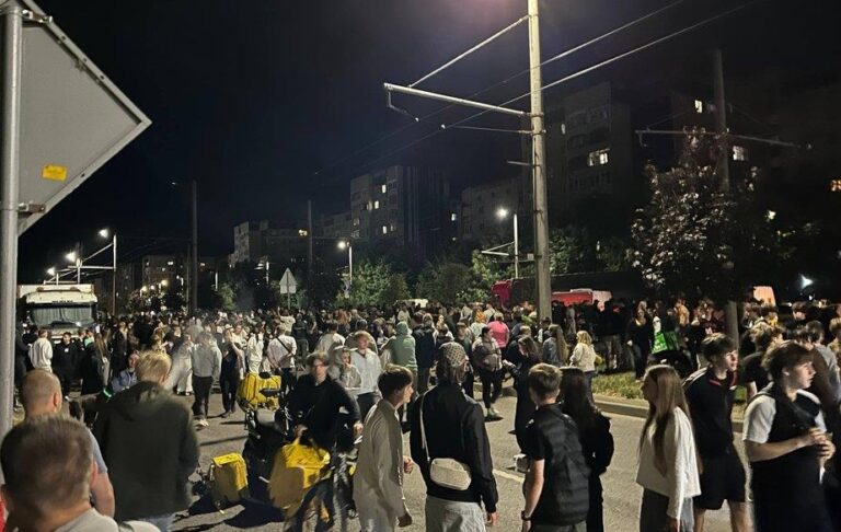 Фото для новини:У ТЦК прокоментували інцидент у Львові