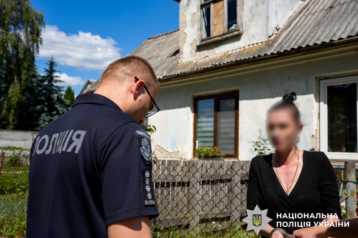 Фото для новини:У тяжких злочинах проти власних дітей викрито трьох жінок