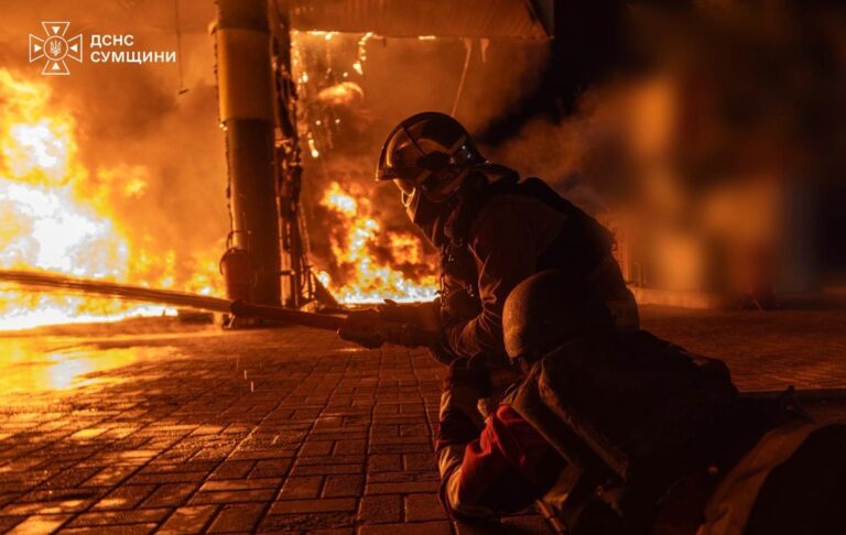 Фото для новини:У Запоріжжі агенти РФ влаштували п’ять підпалів