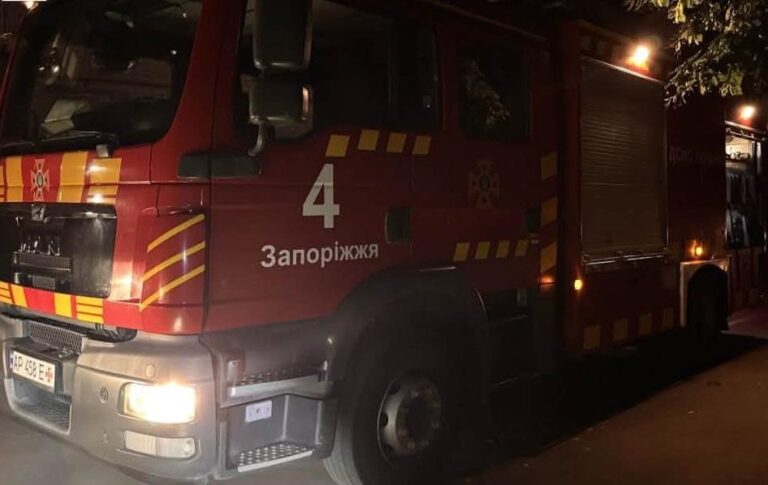 Фото для новини:У Запоріжжі прогримів вибух