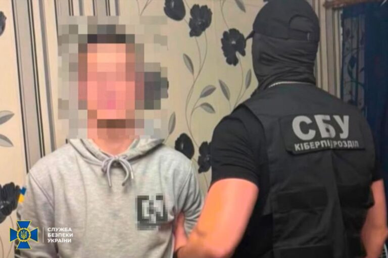 Фото для новини:У Запоріжжі затримали двох агентів-паліїв