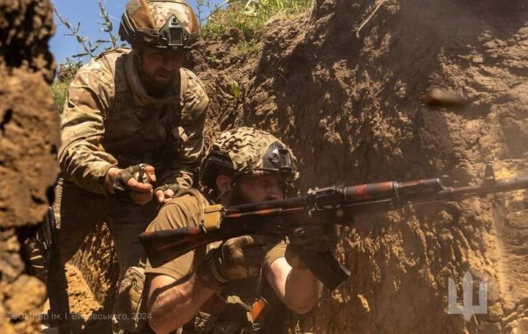 Фото для новини:У ЗСУ розповіли про бої в Куп'янську і Лимані