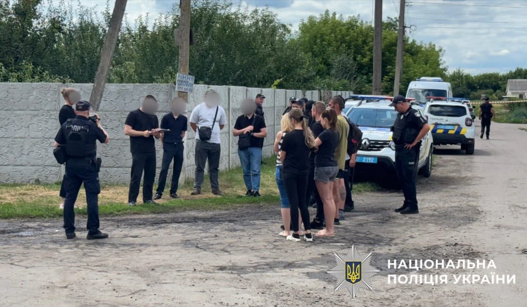 Фото для новини:Убивство двох братів: поліція розкрила деталі справи за участю військових