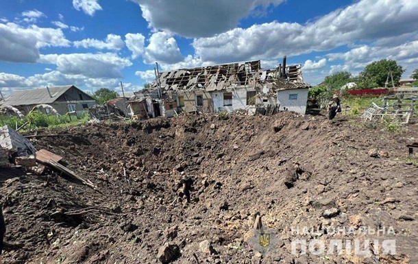Фото для новини:Удари по Донеччині: четверо загиблих, 13 поранених