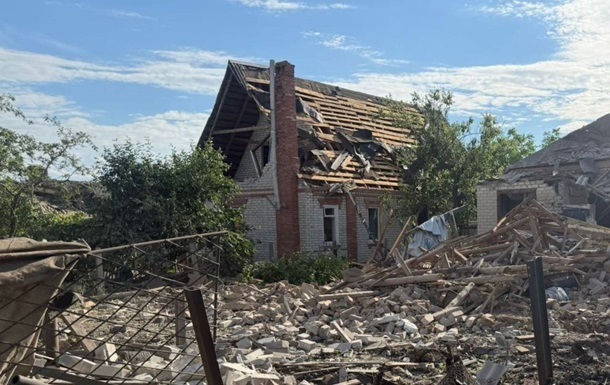 Фото для новини:Удари по Донеччині: троє загиблих, семеро поранених