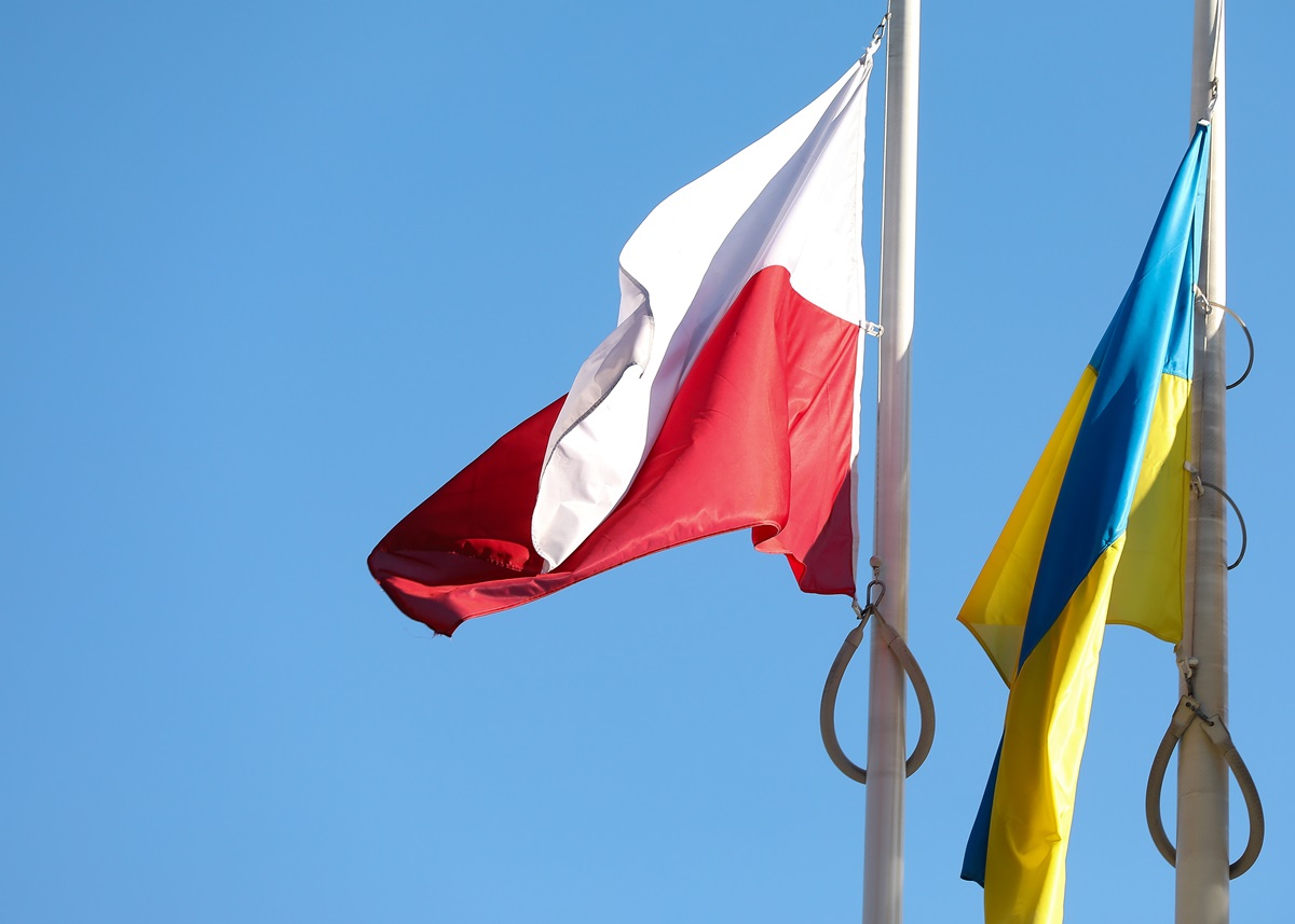 Фото для новини:Україна відповіла на постанову Польщі про Волинську трагедію