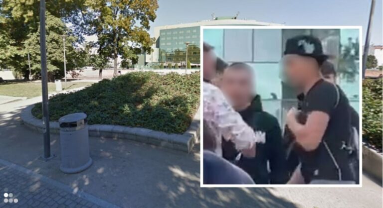 Фото для новини:Українця у Вроцлаві побили після розмови рідною мовою: деталі