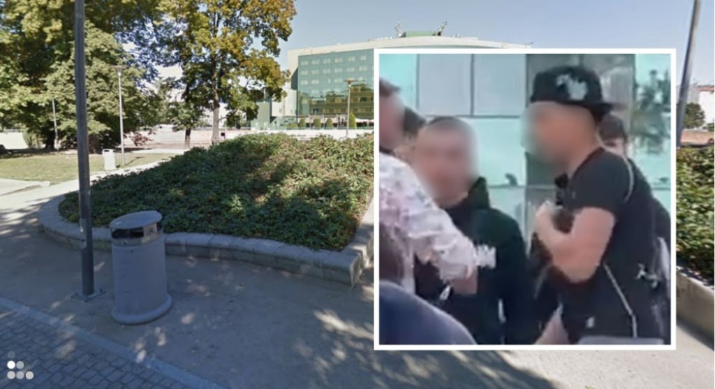 Фото для новини:Українця у Вроцлаві побили після розмови рідною мовою: деталі