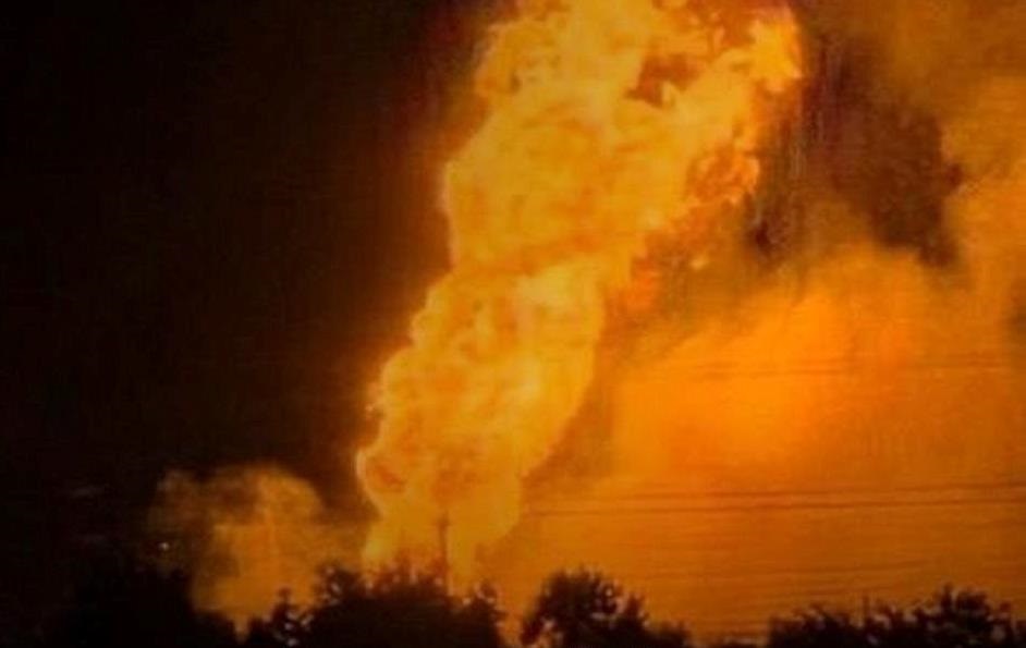 Фото для новини:Уражено два підприємства ВПК на Брянщині - Генштаб