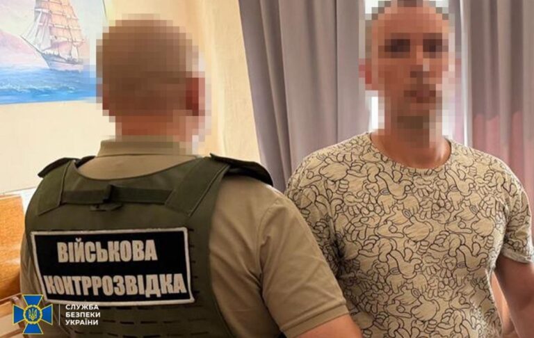 Фото для новини:В академії Міноброни викрили "крота" ГРУ