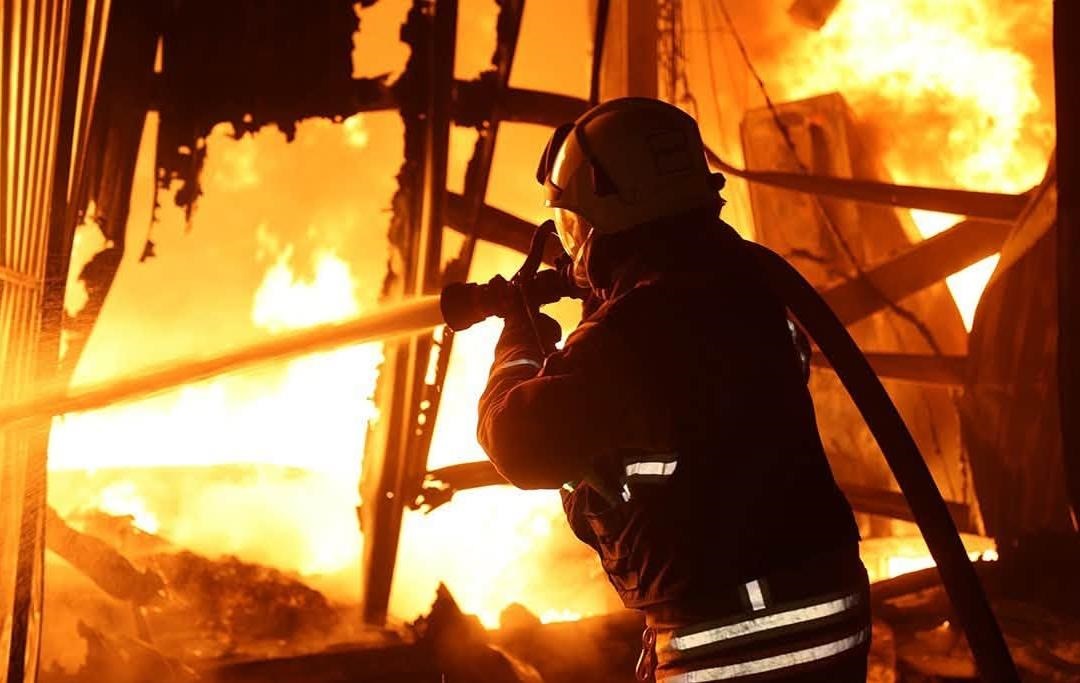 Фото для новини:В Дніпрі пролунав вибух: атаковано підприємство