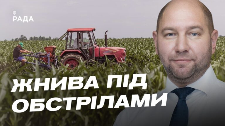 Фото для новини:Жнива під обстрілами: як аграрії рятують врожай на прифронтових територіях | Олександр Гайду