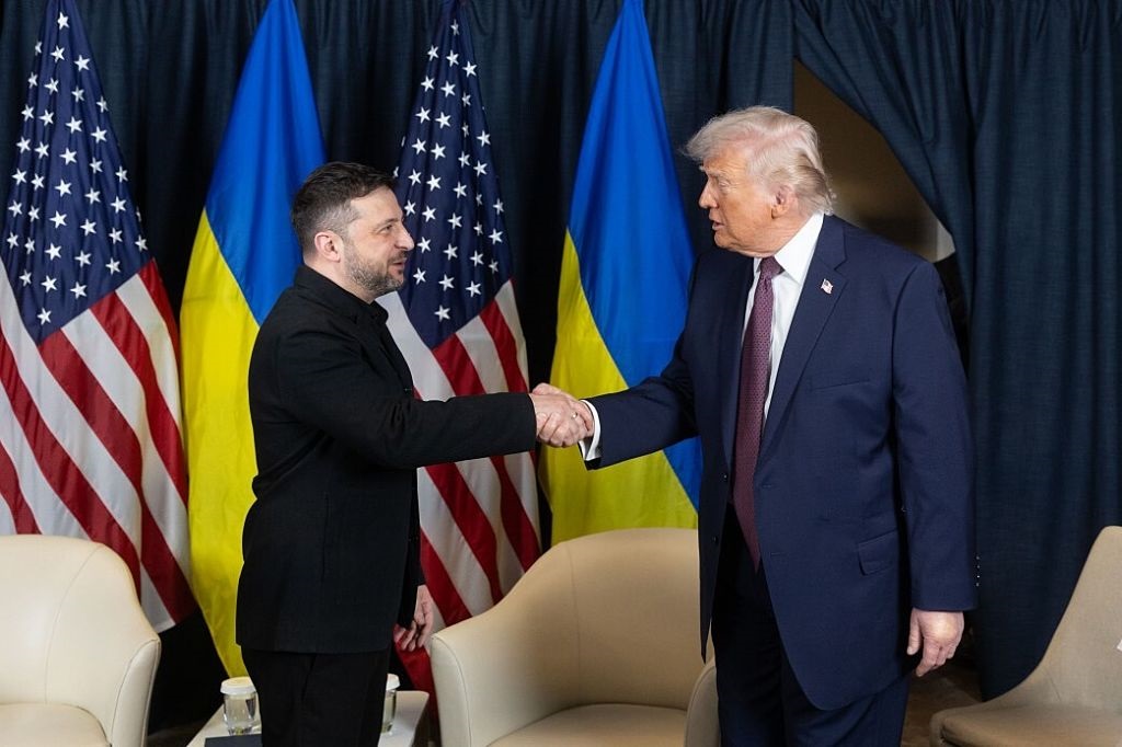 Фото для новини:Вашингтон готує новий план для РФ та України - ЗМІ