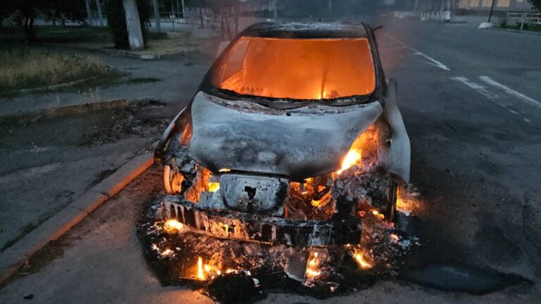 Фото для новини:Війська РФ обстріляли Херсонщину: троє загиблих, 25 поранених