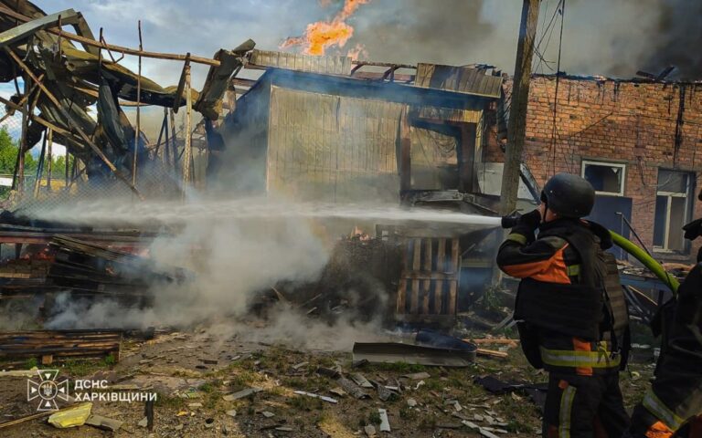 Фото для новини:Внаслідок авіаудару по Ізюму травмовано трьох осіб