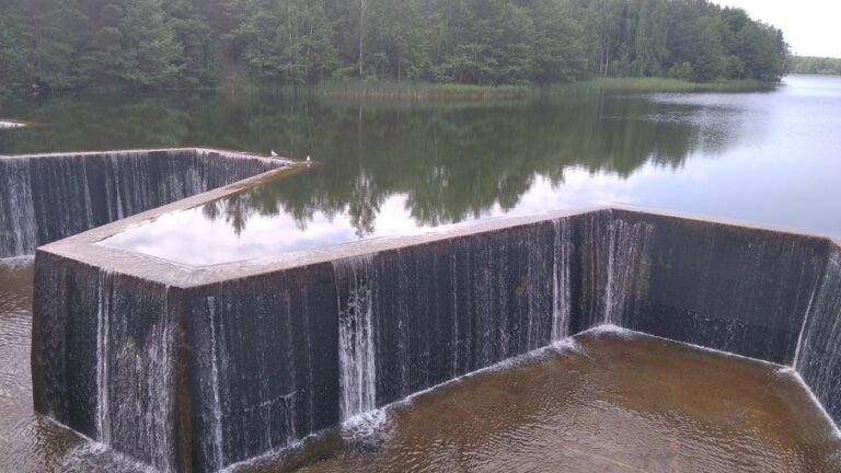 Фото для новини:Водосховище, що напуває Житомир, міліє: що кажуть у водоканалі