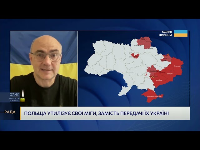 Фото для новини:Саміт НАТО, Patriot та МіГ-29: чого очікує Україна від партнерів | Дмитро Левусь