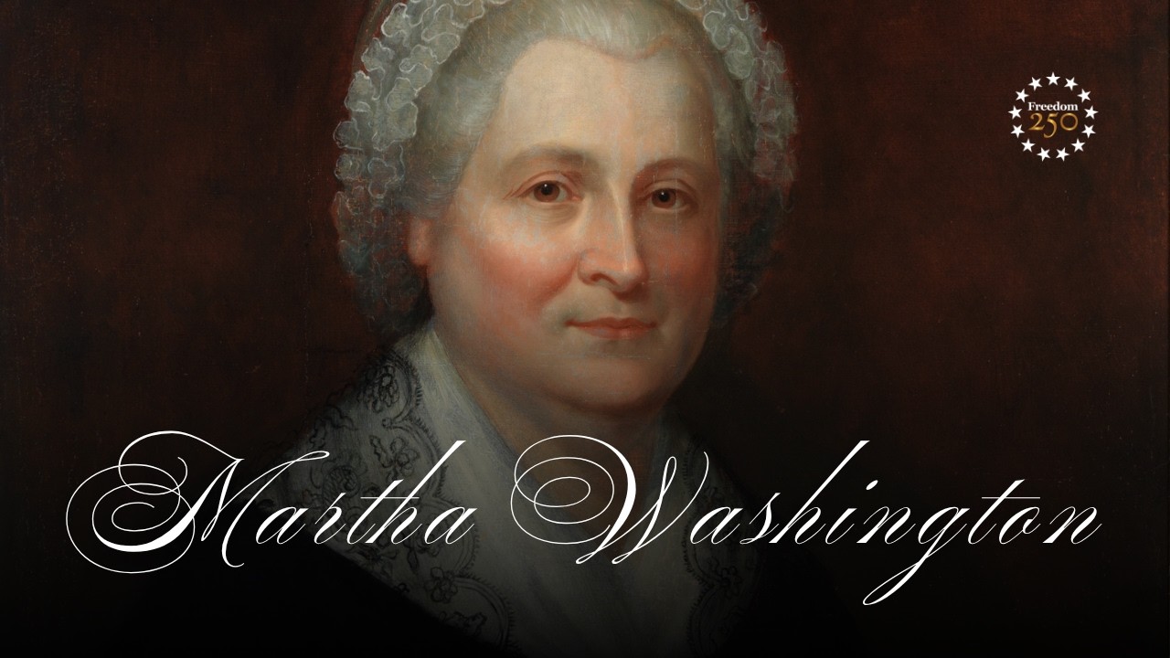 Фото для новини:Martha Washington