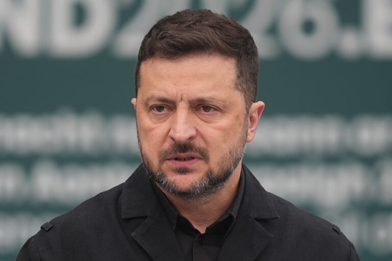 Фото для новини:Загроза удару: Зеленський обірвав візит в Ірландію