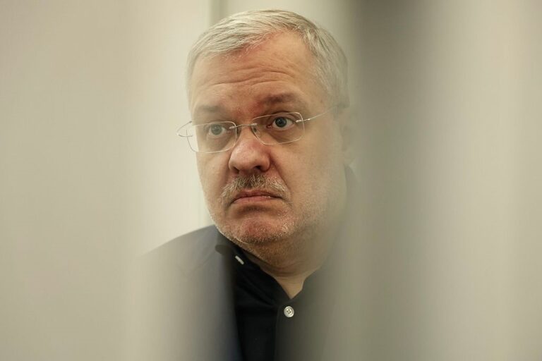 Фото для новини:Запобіжний захід Галущенку залишили без змін
