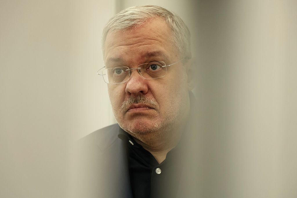 Фото для новини:Запобіжний захід Галущенку залишили без змін