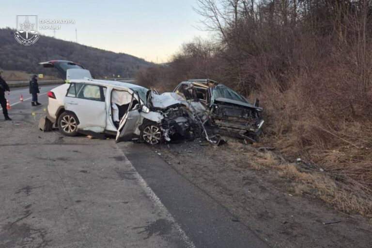Фото для новини:Засудили водійку за ДТП на трасі Київ - Чоп, в якій загинули мати і син