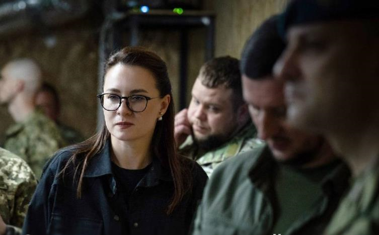 Фото для новини:Затверджено порядок логістики іноземних добровольців для приєднання до ЗСУ