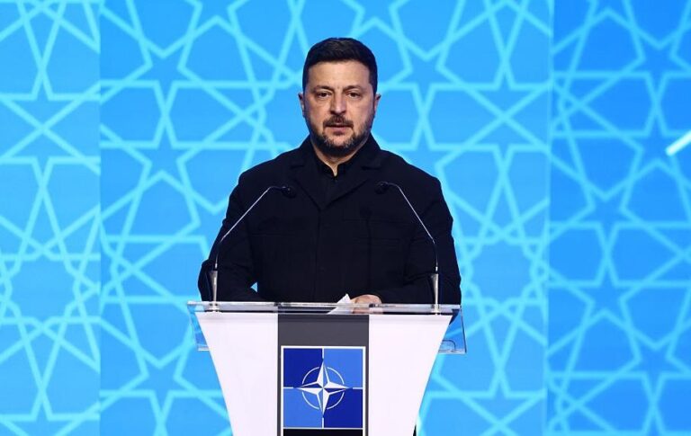 Фото для новини:Зеленський анонсував зустріч щодо аналога Patriot