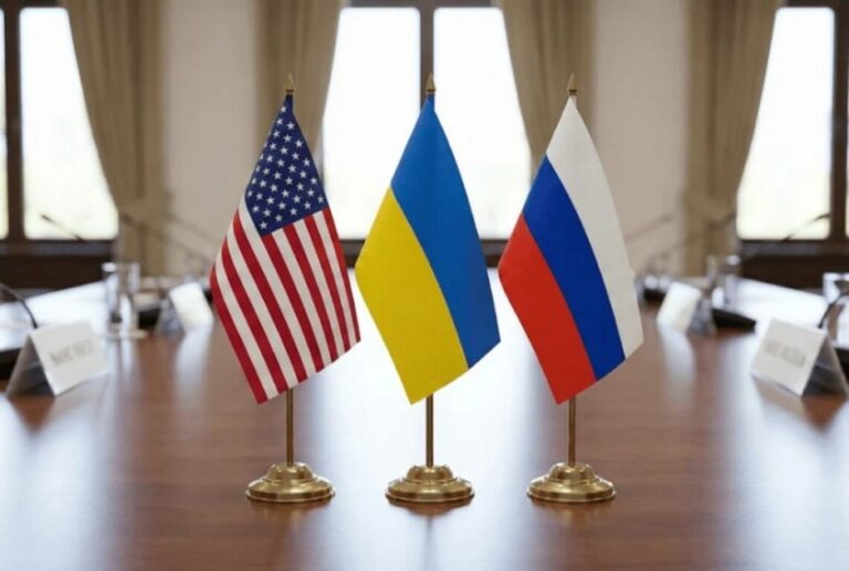 Фото для новини:Зеленський назвав терміни зустрічі Україна-США-РФ