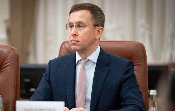 Фото для новини:Зеленський передав ВР подання щодо нового прем'єра