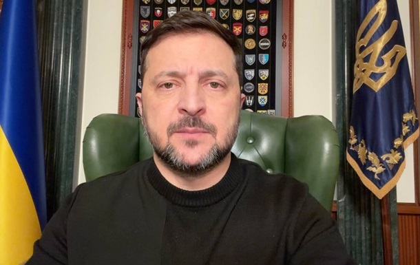 Фото для новини:Зеленський попередив про новий масований удар РФ