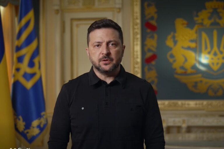 Фото для новини:Зеленський: Україна та Польща мають одну спільну загрозу