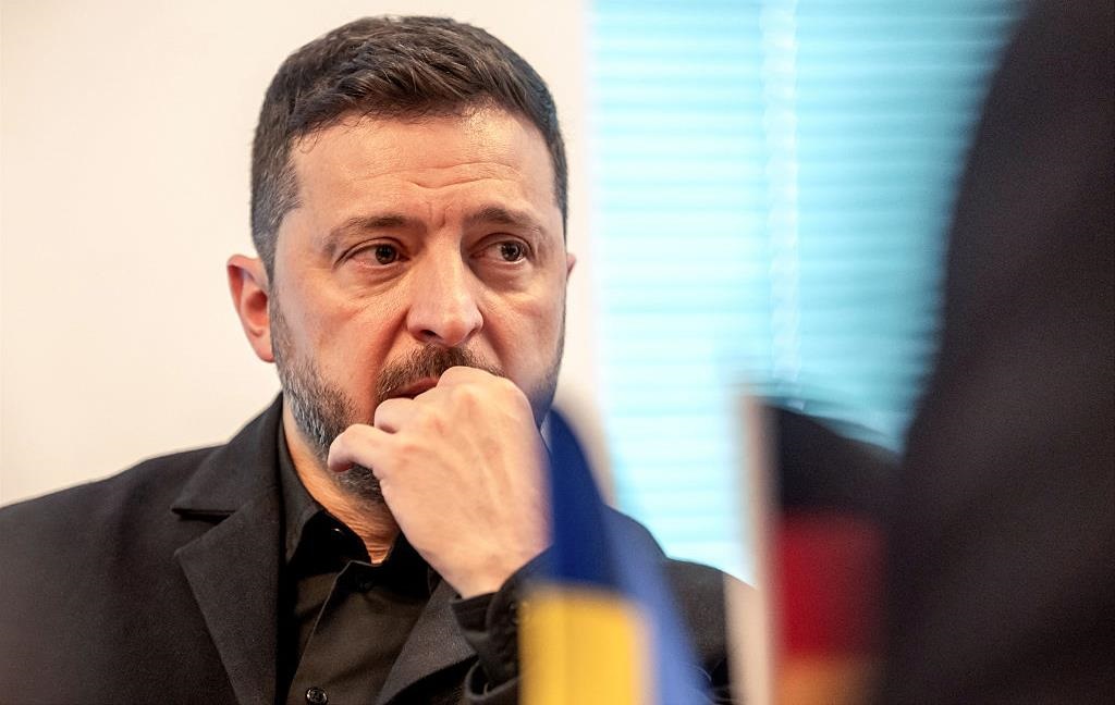 Фото для новини:Зеленський уперше прокоментував замах на Єрмолаєва
