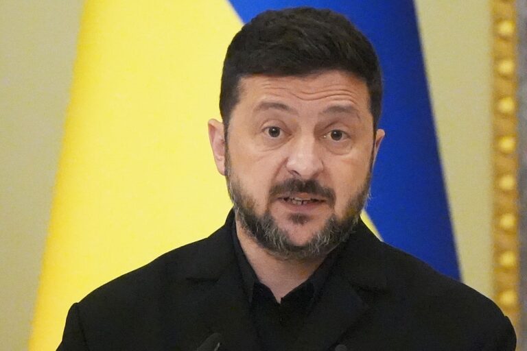 Фото для новини:Зеленський відповів на погрози Ірану