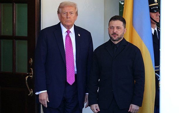 Фото для новини:ЗМІ дізналися про можливий візит Зеленського у США