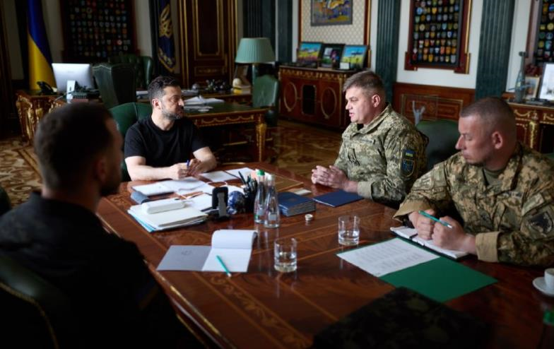 Фото для новини:ЗСУ готуються до можливих дій РФ на півночі - Зеленський