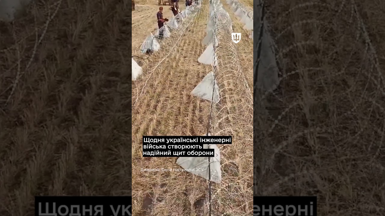 Фото для новини:Інженерні війська будують надійний щит оборони