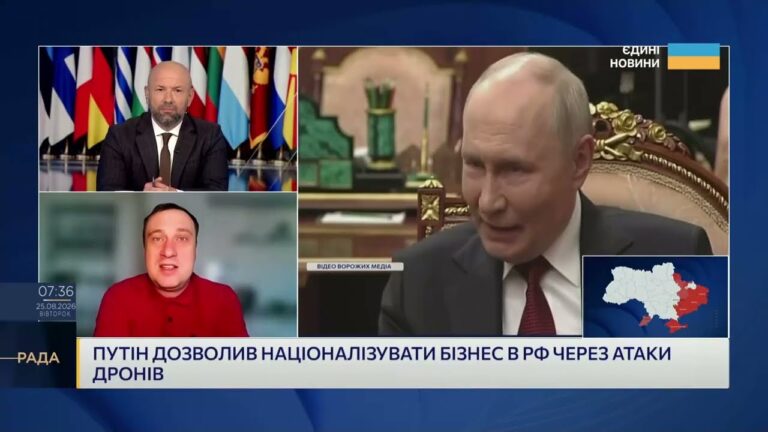 Фото для новини:Далекобійні удари по рф та позиція західних партнерів | Геннадій Дубов